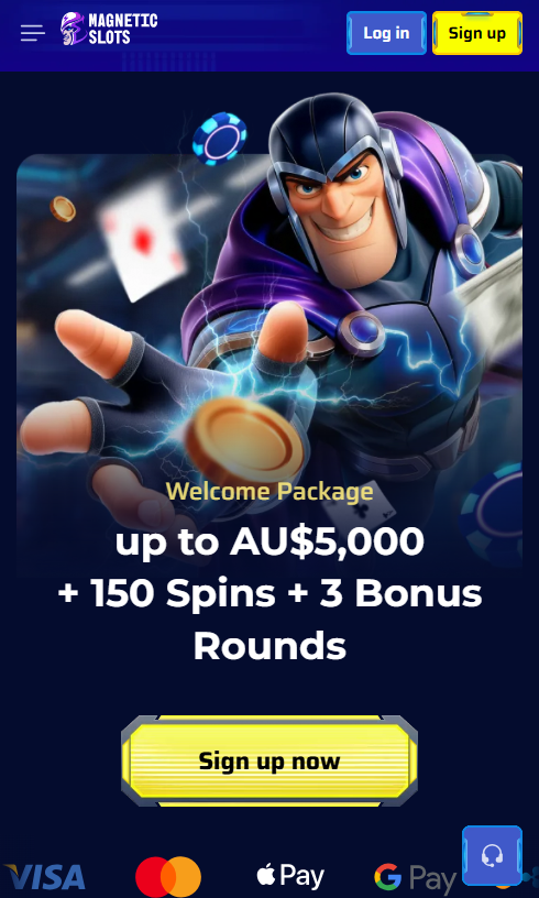 Magneticslots Casino